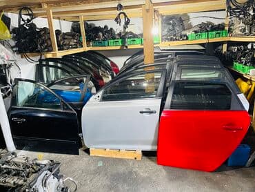 priora qapi: Sol ön, Kia kia ceed, kia rio, Hyundai i30, hyundai sonata, hyundai matrix və s., 2010 il, Ödənişli çatdırılma, Ünvandan götürmə, Rayonlara çatdırılma — 1