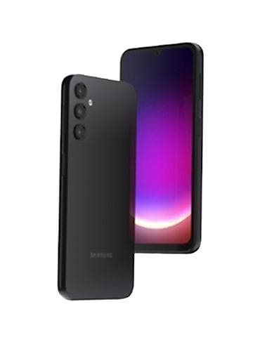 Samsung Galaxy A24 4G, rəng - Qara
