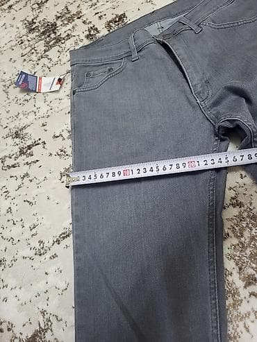 Şəxsi əşyalar: Barbarossa Jeans Türkiyədən alınıb. 33 ölçü Yenidir — 2