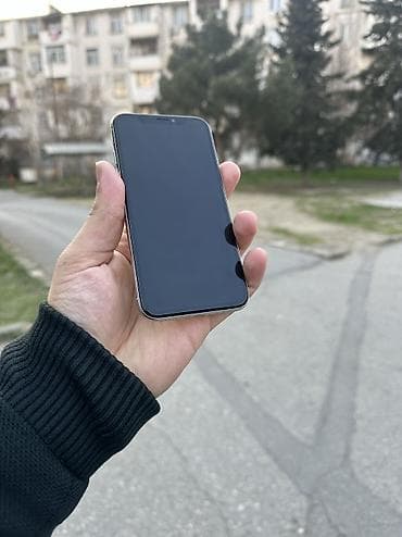 TV və video: IPhone X, 64 GB, Ağ — 4