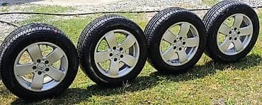 Yeni Disk təkər Mercedes-Benz R 16, 5 Boltlu