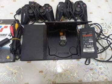 плейстейшен 2 цена: Plastation2. Normal vəziyyetdə plastation 2 satıram.Evdə çox — 2