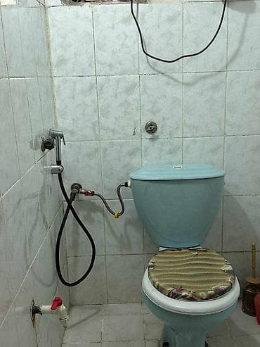 aff park: Bakı, 2 otaqlı, Köhnə tikili, 56 kv. m — 9