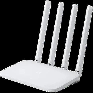ev modemi: Xiaomi Mi Router 4C – sürətli və sabit ev Wi‑Fi şəbəkəsi üçün — 1