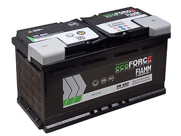 Fiamm, 95 ah, Orijinal, Almaniya, Yeni