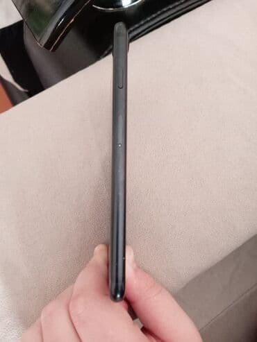 iphone 6 plus plata: IPhone 7, 128 GB, Qara, Qırıq — 2