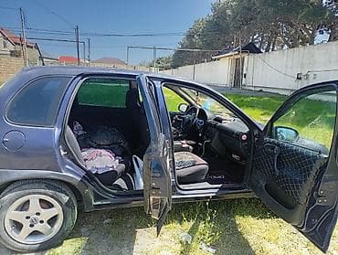 qaz star avtomobil: Opel Vita: 1.4 l | 224500 km Hetçbek — 4