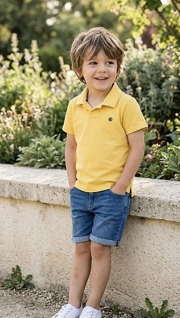 ayaqq: Köynək, Oğlan üçün, 2 - 3 yaş — 1