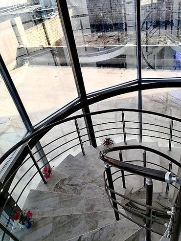 razin heyet evi: 9 kv. m, 5 otaqlı, Su — 3