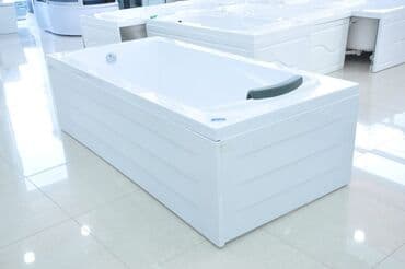 Ən ucuz qiymətə vannaların anbar qiymətimə satışı