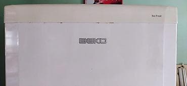 printer satilir: İşlənmiş 2 qapılı Beko Soyuducu Satılır, rəng - Ağ — 1