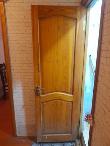 gerb ekran sekilleri: Salam Tam sağlam formada otaq və hamam/sanuzel qapısı. Cəmi 5 ədəd — 4