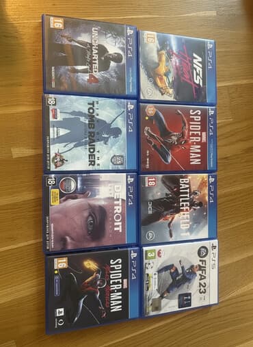 plesdeşn: Bütün disklər orijinal qutularındadır. Janrlar: futbol simulyatoru — 1