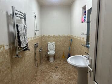 8 mikrorayonda kiraye evler: Biləcəri 8 otaq, 250 kv. m, Yeni təmirli — 20