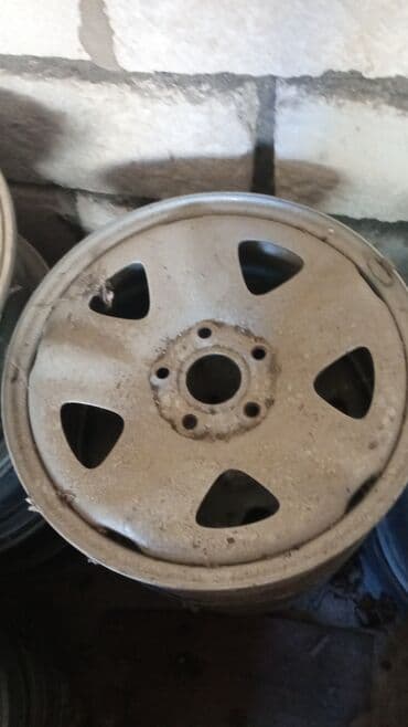 шевроле круз диски r16: Diski və Şinlər Volqa — 11