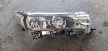 masin ucun isiqlar: Sağ, Yaxın və uzaq vuran işıqlar Toyota, 2014 il, Orijinal, İşlənmiş — 1