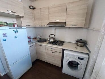 gunluk evler yasamalda: Yasamalda midada yaxin yerləşən ümumi sahəsi 60 kv,m olan, 2 otaqli — 4