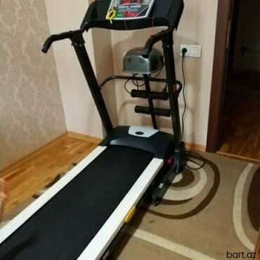 Trenajor ideal veziyyetdedir cox keyfiyyetli alman mallaridir . Burda