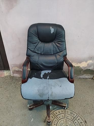 Təkərli, Qolları tənzimlənmir, Süni dəri