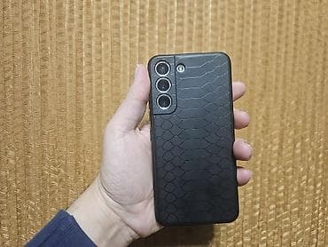 islenmis telfon: Samsung Galaxy S22, 128 GB, rəng - Ağ — 2