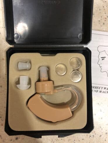 Цепочки: Tək qulaq üçündür. Sağ və ya sol qulaq fərqi yoxdur. Bakı, sumqayıt — 2