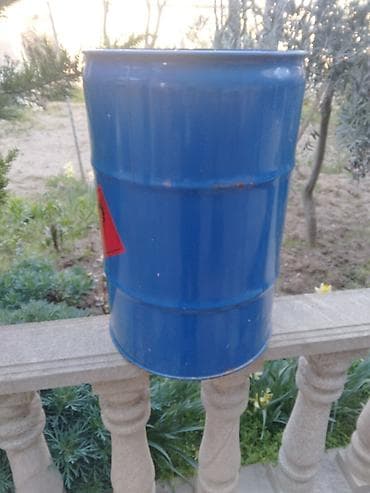 термо бочка: Бочка, Металл — 2