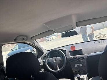 Opel Astra: 1.3 l | 281000 km Hetçbek — 7