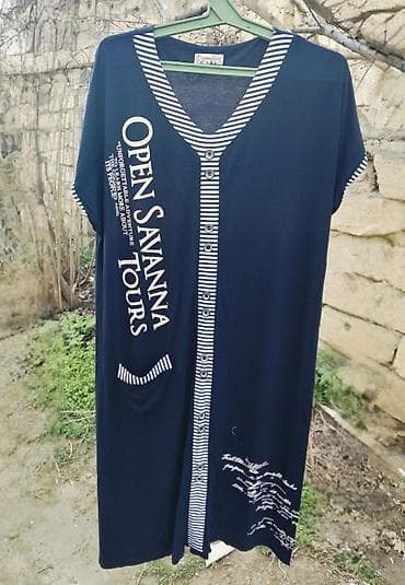 prakata donlar: Gündəlik don, Maksi, 2XL — 8