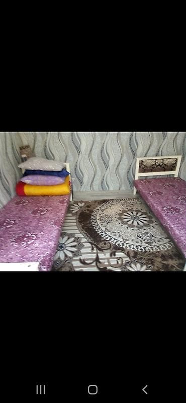 sumqaytda ev: 1 kv. m, 1 otaqlı, Qaz, İşıq, Su — 3