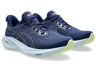mavi ayaqqabılar: ASICS GT-2000 13 kişi qaçış ayaqqabısı – dəniz mavisi - Növ: Stabil — 3