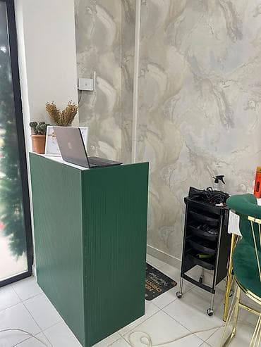 salon mebel: Gözəllik salon avadanlıqları satılır.lazer aparatı xaric — 2