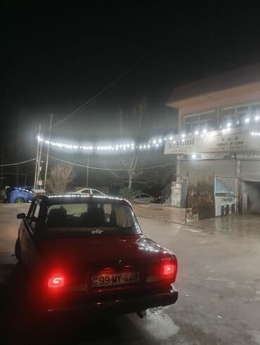 vaz 21115: VAZ (LADA) 2107: 1.6 l | 1990 il 80000 km Sedan — 5