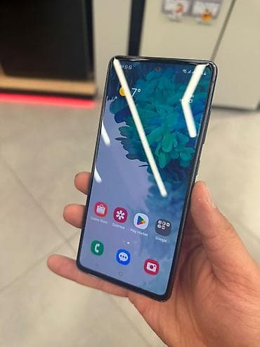samsung s21 ikinci el: Samsung Galaxy S20, 128 GB, rəng - Mavi, İki sim kartlı — 2