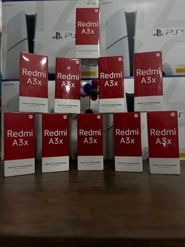 xiaomi note 8 irsad telecom: Xiaomi A3, 64 GB, rəng - Qara, 
 Zəmanət, Sensor, İki sim kartlı — 1