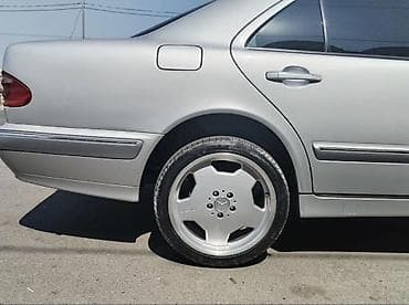 car buy: Disk AMG R 18, 5 Boltlu — 7