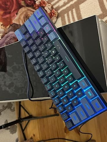 dell komputer: Rampage HEIRLOOM gaming klaviatura + siçan dəsti - Brend/model — 5