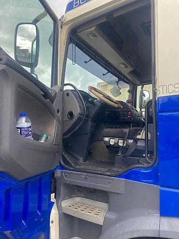 mercedes e class turbo az: Tır DAF 460FT, 2015 il, motor 1.3 l, 1150000 km — 4