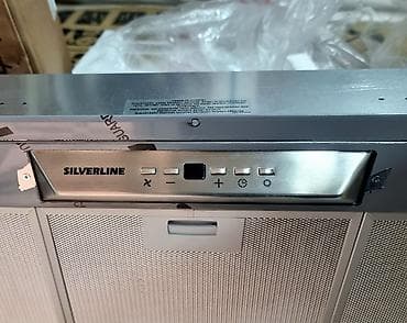 silverline: Gizlin aspirator Silverline Model 1170 Istehsalı Türkiyə 90 lıq — 8