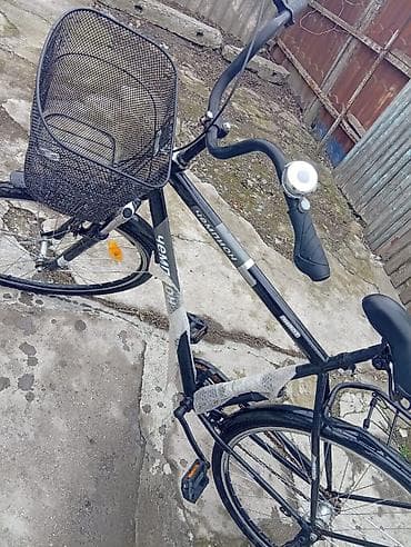 velosiped isiqi: Şəhər velosipedi Stels, 28" — 9