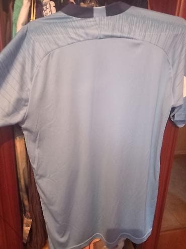 dini geyim: Futbolka, Nike, L, rəng - Göy — 7