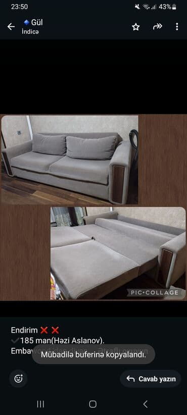 gullerin satisi: Divan — 1