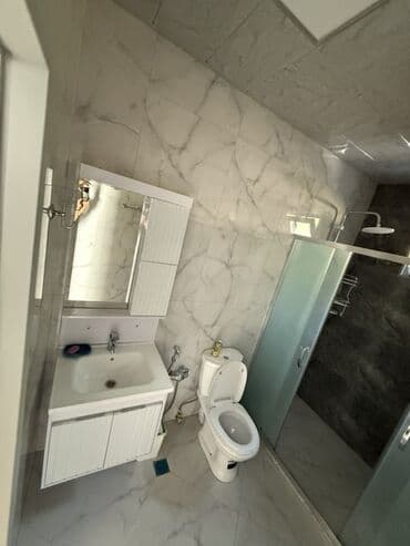 qaxda kirayə evlər 2023: 100 kv. m, 3 otaqlı, Kombi, Qaz, İşıq — 14