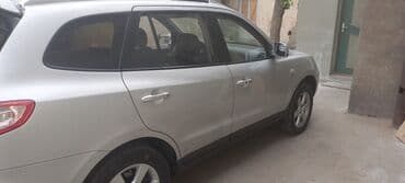 авторынок бишкек спринтер дубль кабина: Hyundai Santa Fe: 2 л | 2009 г. Универсал — 3