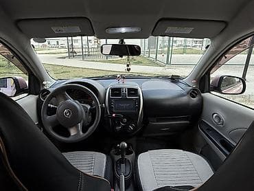 masin: Nissan March: 1.2 l | 2016 il Hetçbek — 9