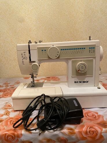 nehre masini: Tikiş maşını Yeni,Elektromexaniki, Ünvandan götürmə — 3