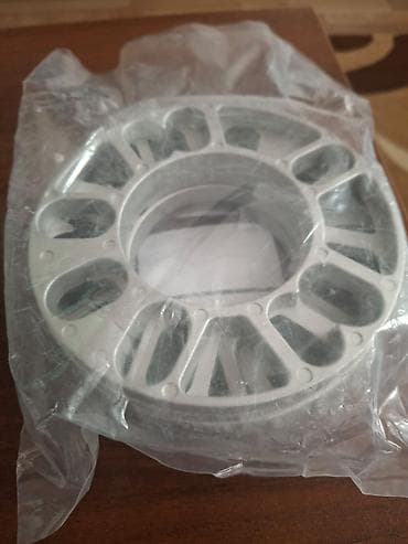 Avtomobil satışı: Universal disk spacer dəsti – 10 mm (1 sm) - Komplekt: 4 ədəd - Bolt — 3