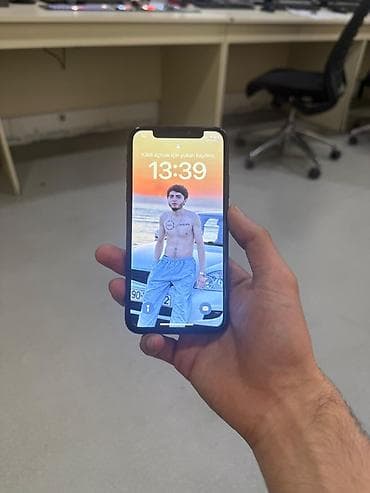 iphone x 16gb: IPhone X, 64 GB, Space Gray, Face ID — 6