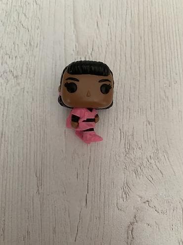 mini drel: Fiqur, rəng - Çəhrayı — 4