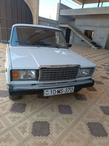 ag 07: VAZ (LADA) 2107: 1.5 l | 2004 il Sedan — 7