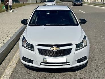 mini cooper 2009: Chevrolet Cruze: 1.4 l | 2012 il 239000 km Sedan — 4
